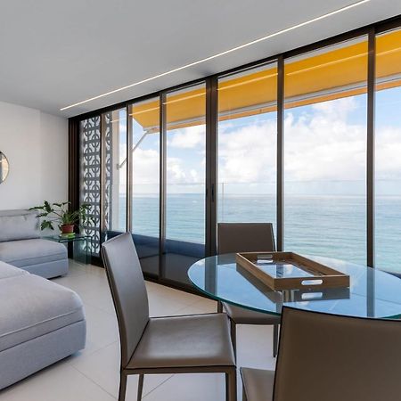 Appartement Brand New - Ocean Views - Sunset Facing à Patalavaca Extérieur photo