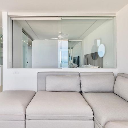 Appartement Brand New - Ocean Views - Sunset Facing à Patalavaca Extérieur photo