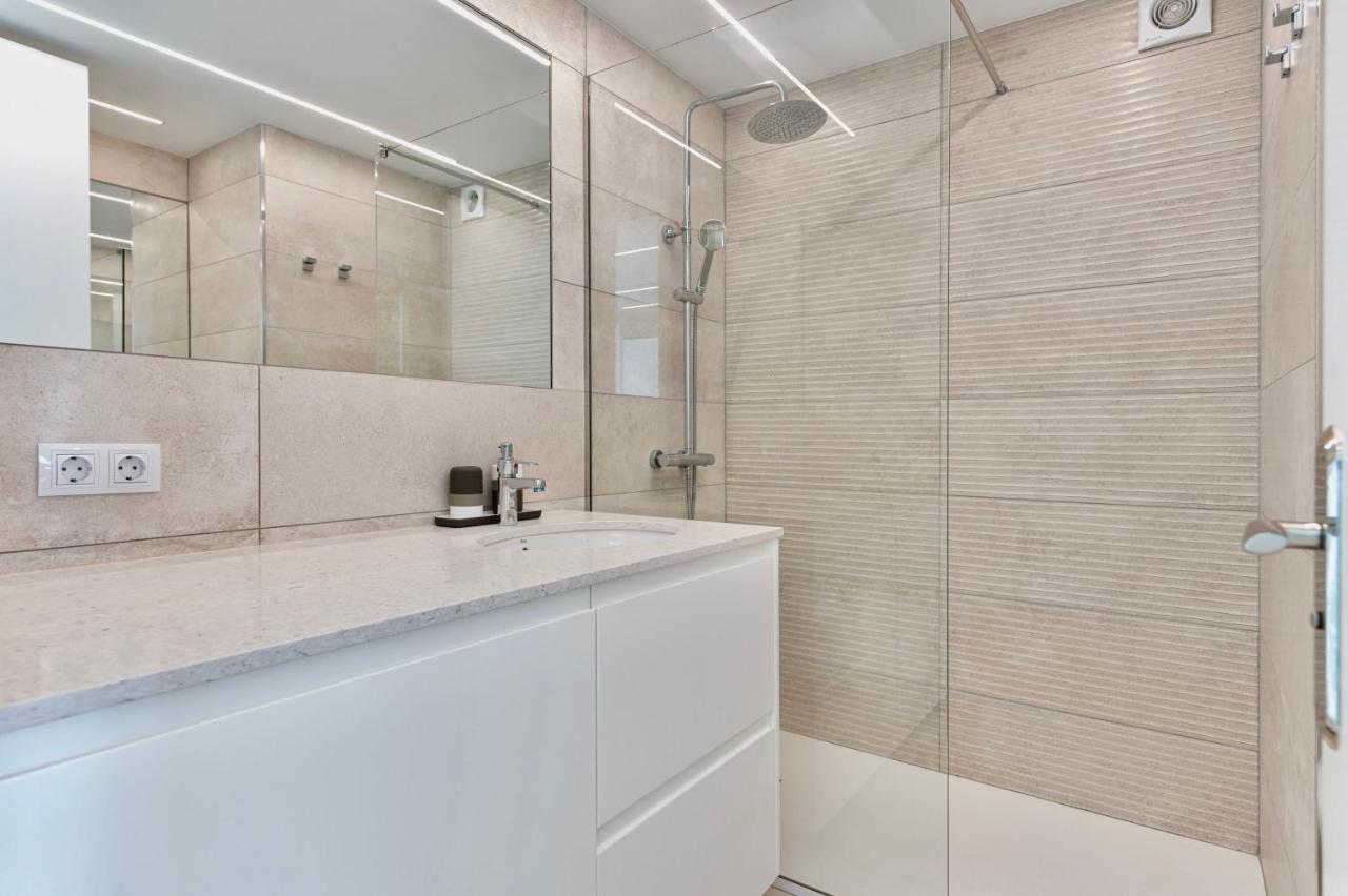 Appartement Brand New - Ocean Views - Sunset Facing à Patalavaca Extérieur photo