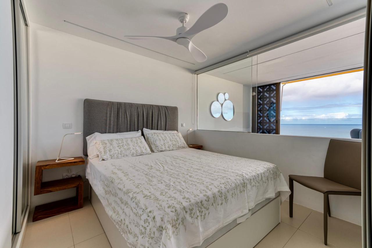 Appartement Brand New - Ocean Views - Sunset Facing à Patalavaca Extérieur photo