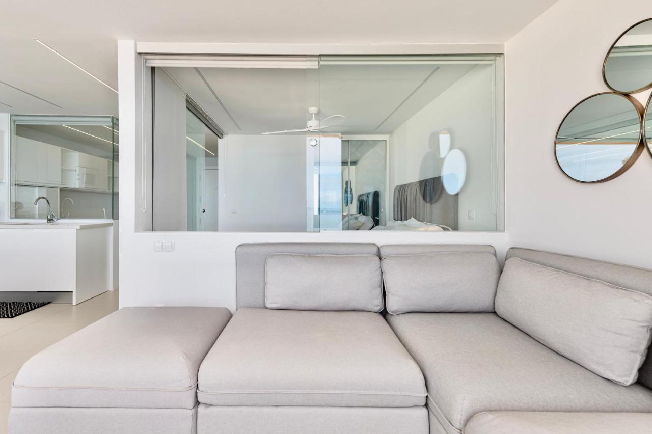 Appartement Brand New - Ocean Views - Sunset Facing à Patalavaca Extérieur photo