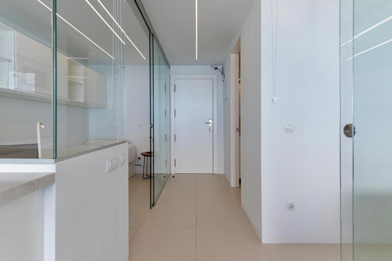 Appartement Brand New - Ocean Views - Sunset Facing à Patalavaca Extérieur photo